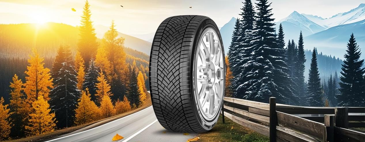 high performance all season tires