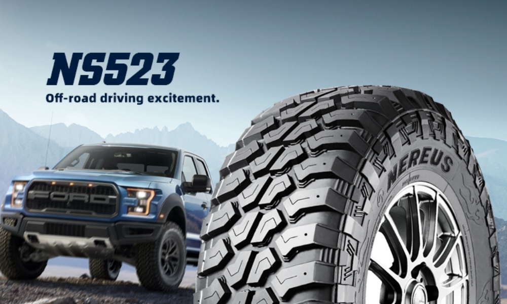 Light Duty Truck Tire