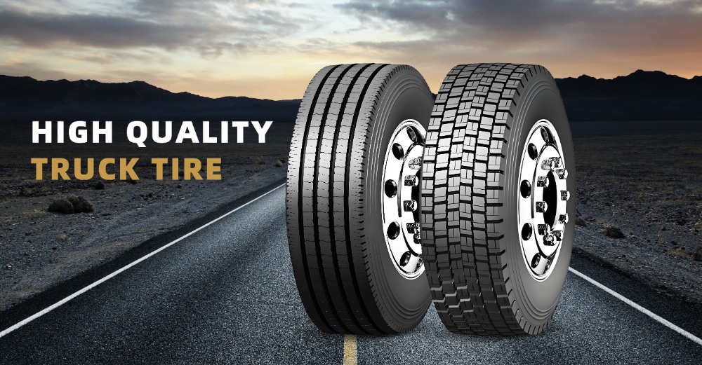 aggressive truck tires