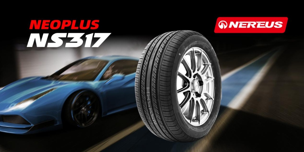 tyres in hot weather