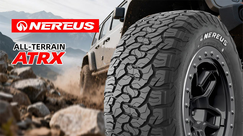 all terrain light truck tires