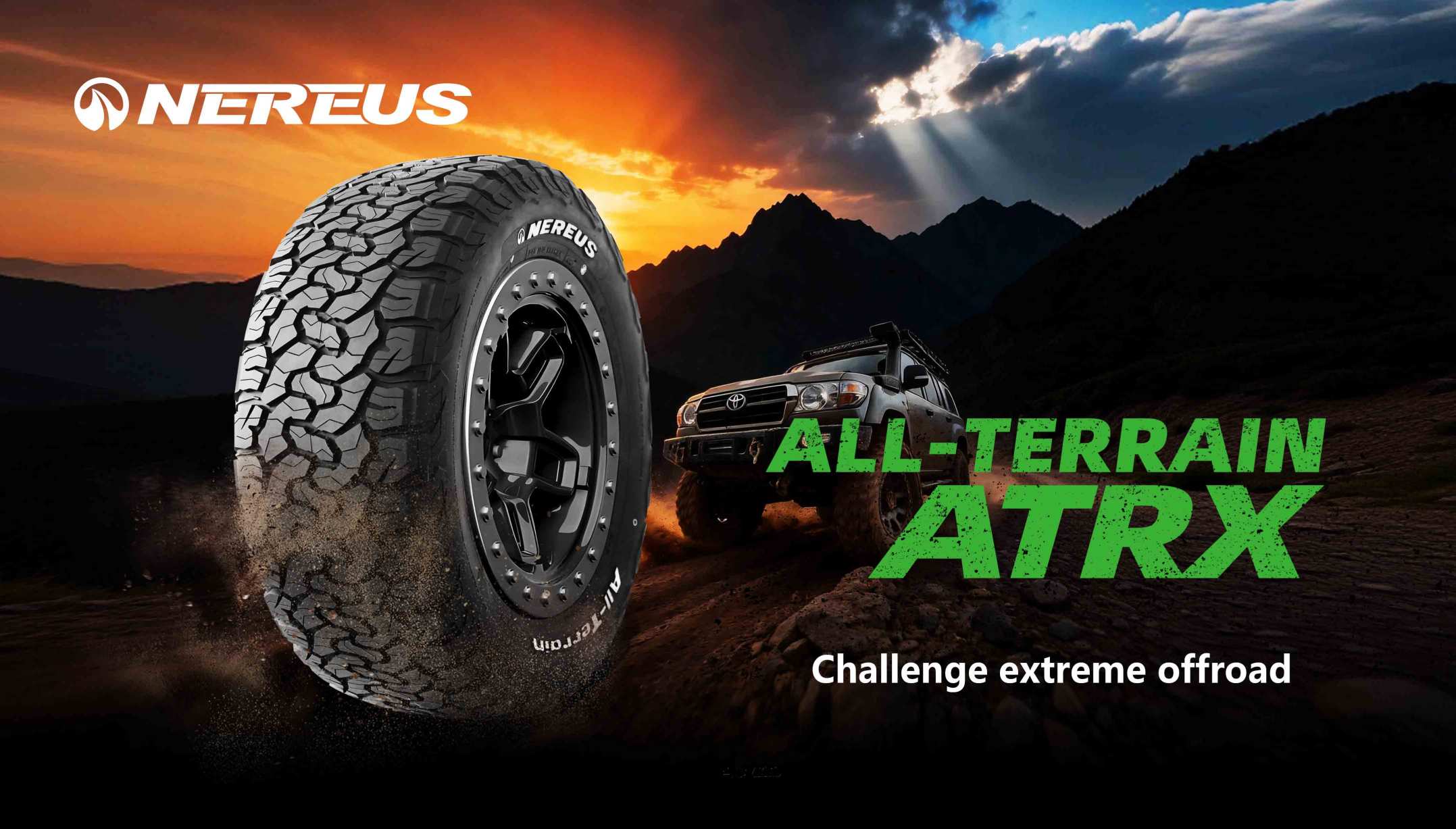 NEREUS TYRE