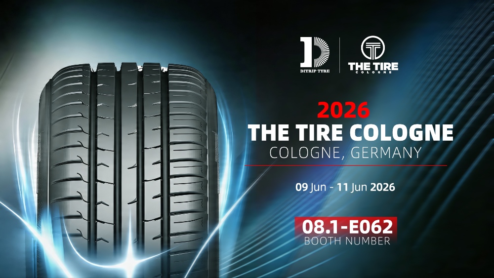 NEREUS to Unveil Premium Tyre Lineup at THE TIRE COLOGNE 2026