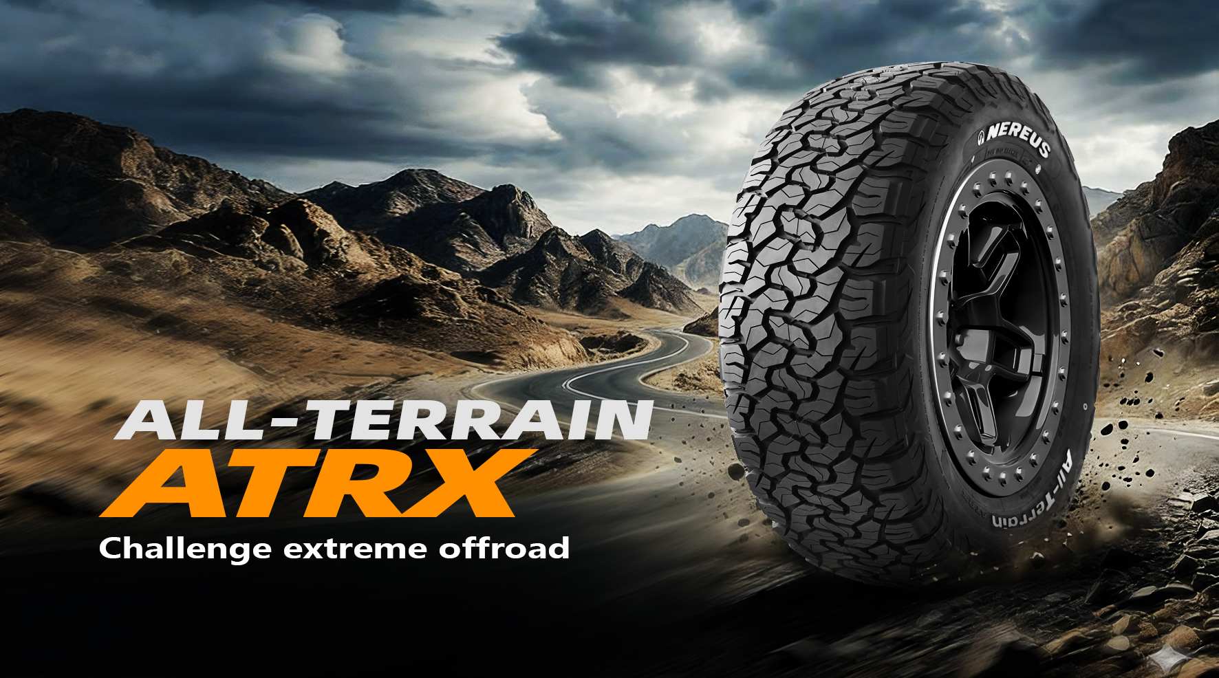 Why NEREUS tires Fit AT Dealer Demand in 2026