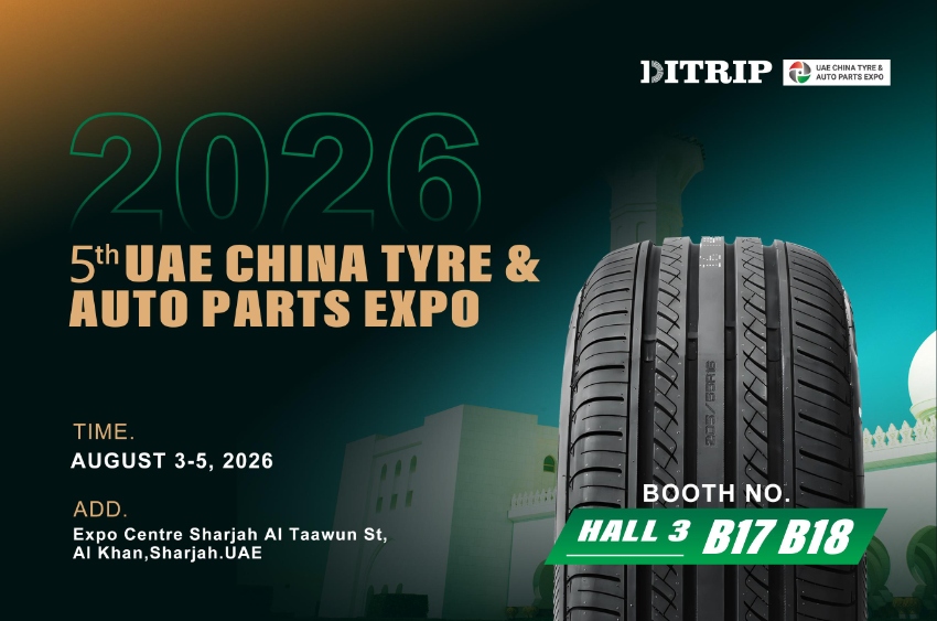 NEREUS to Showcase Global Tyre Solutions at UAE Tyre Expo 2026