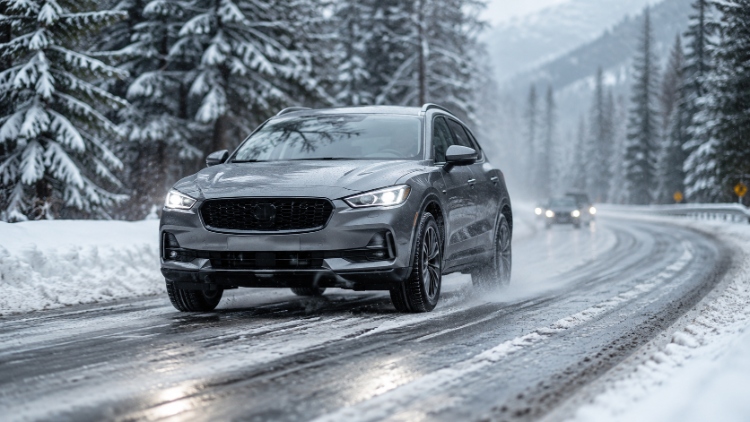 NEREUS winter tires review