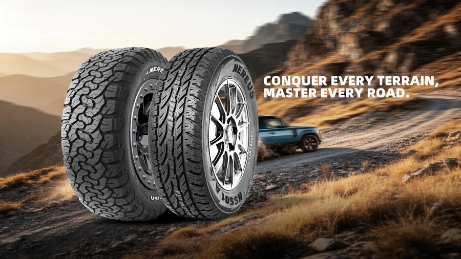 All-Terrain tires