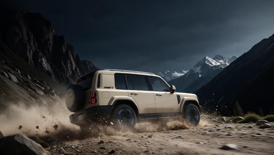 How Do All-Terrain Tires Fit Daily Driving