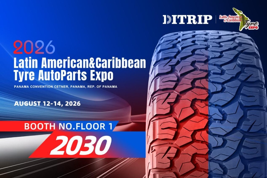 NEREUS to Showcase AT Tires at Latin American&Caribbean Tyre AutoParts Expo 2026