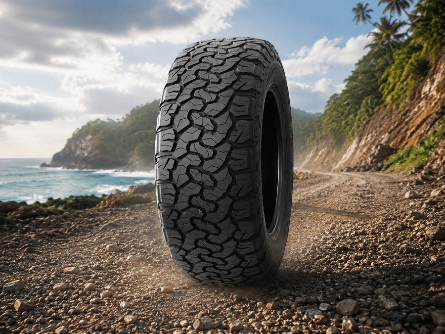 NEREUS tyre review