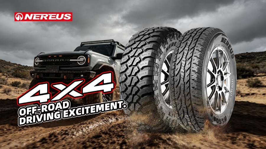all terrain tires