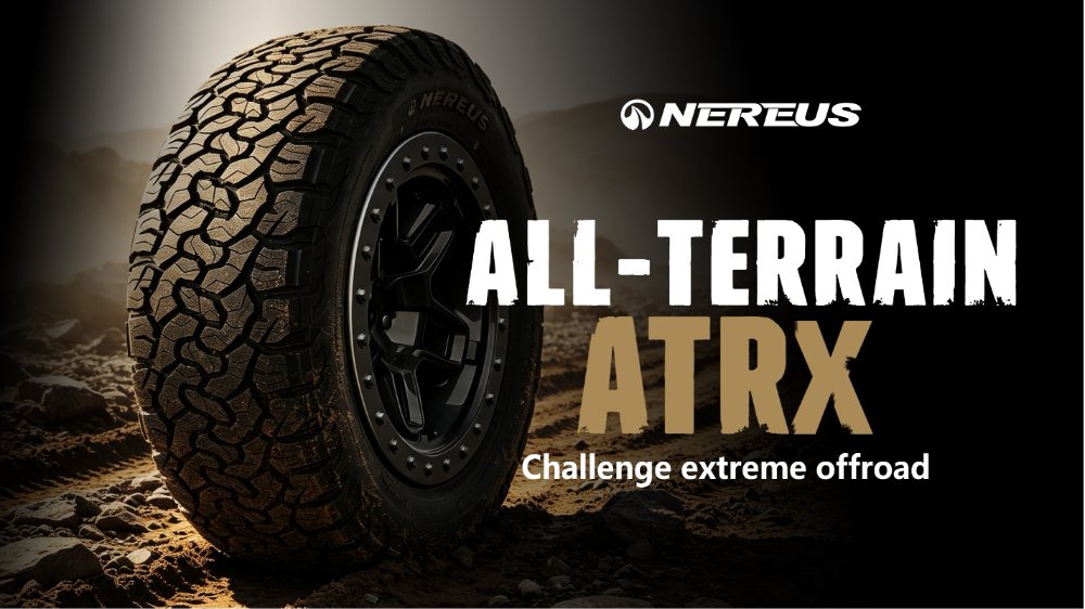 all terrain truck tires