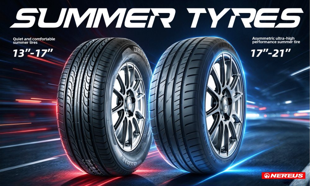 high performance summer tires